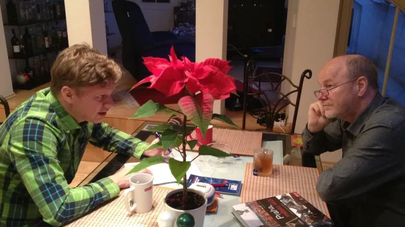 Na návštěvě u primátora