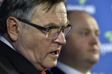 Hejtmanem Vysočiny zůstává Jiří Běhounek. Kraj řídí od roku 2008