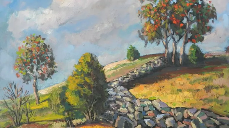 Vlastimil Týma - Vysočina - Koníkov