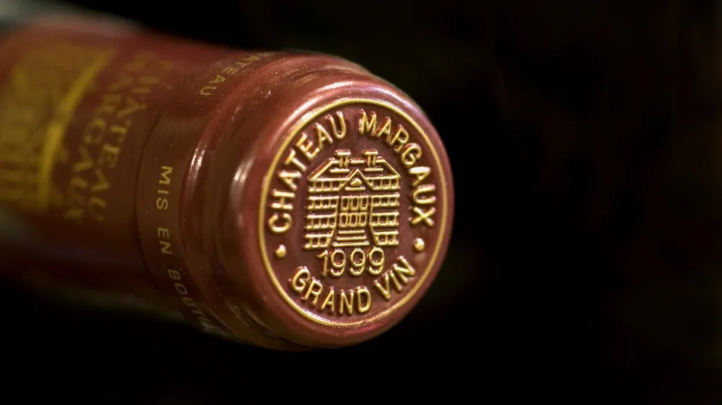 Vína z Bordeaux