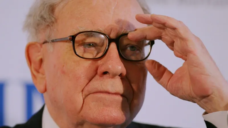 Warren Buffett