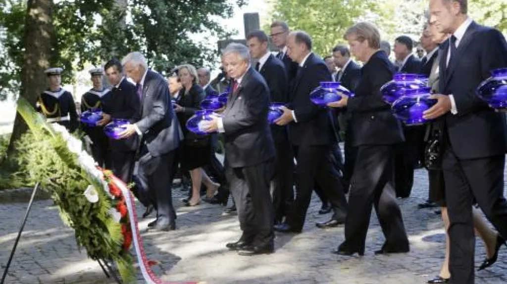 Pieta k 70. výročí od začátku 2. světové války