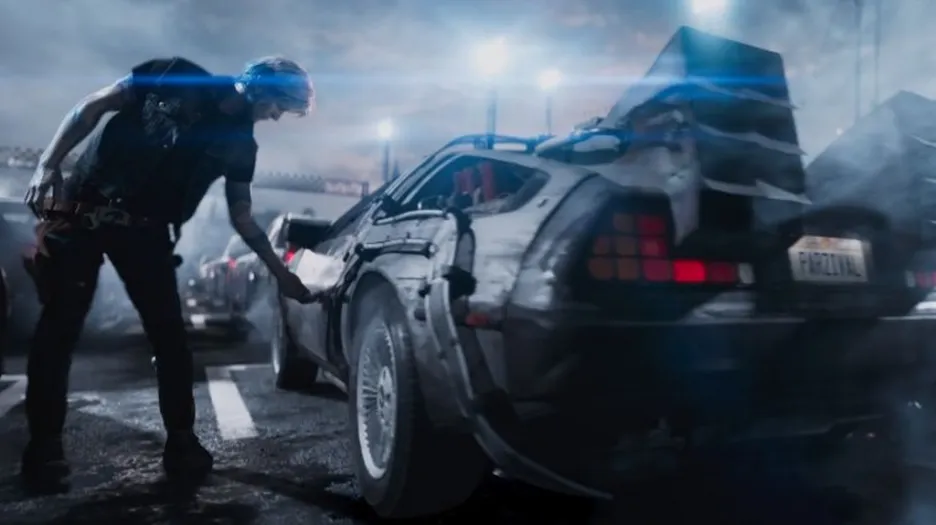 Ready Player One: Hra začíná