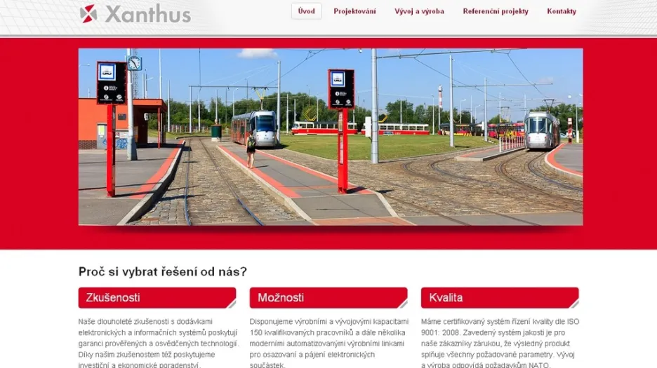 Xanthus