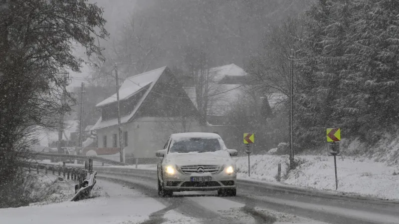 Aktuální situace na Valašsku