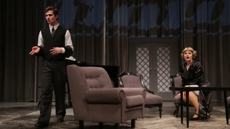 Komedie Veřejné blaho v NDM