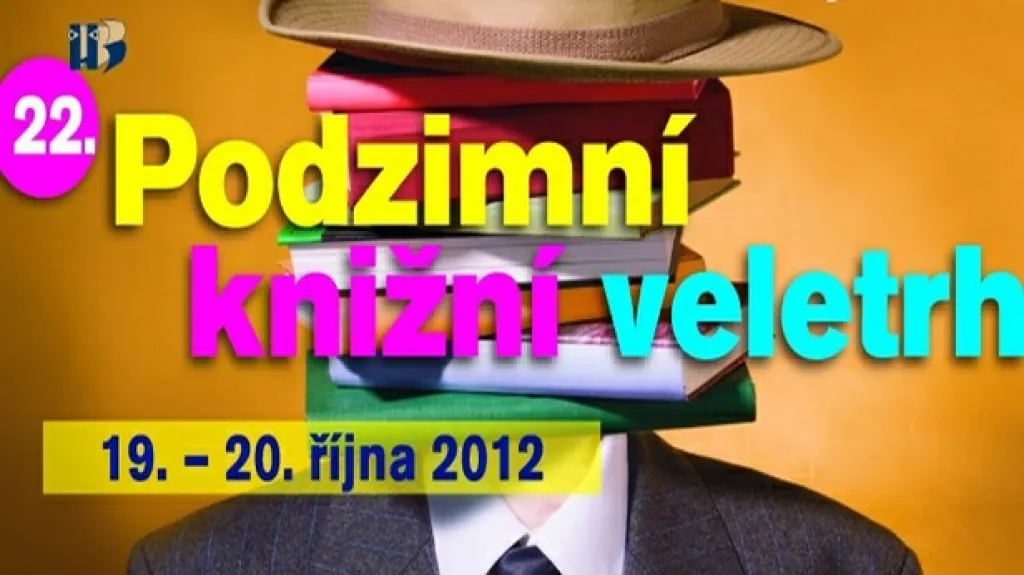 Podzimní knižní veletrh 2012