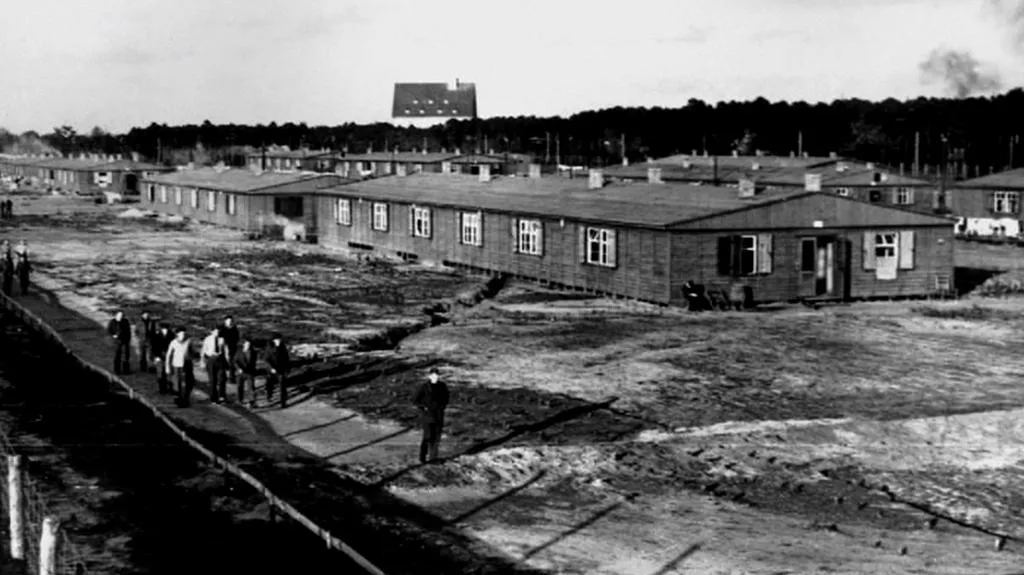 Nacistický zajatecký tábor Stalag Luft III