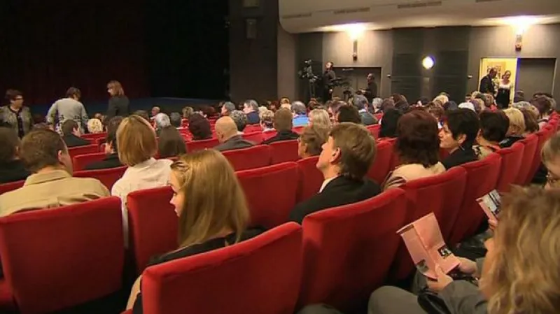 Reportáž Luboše Dostála