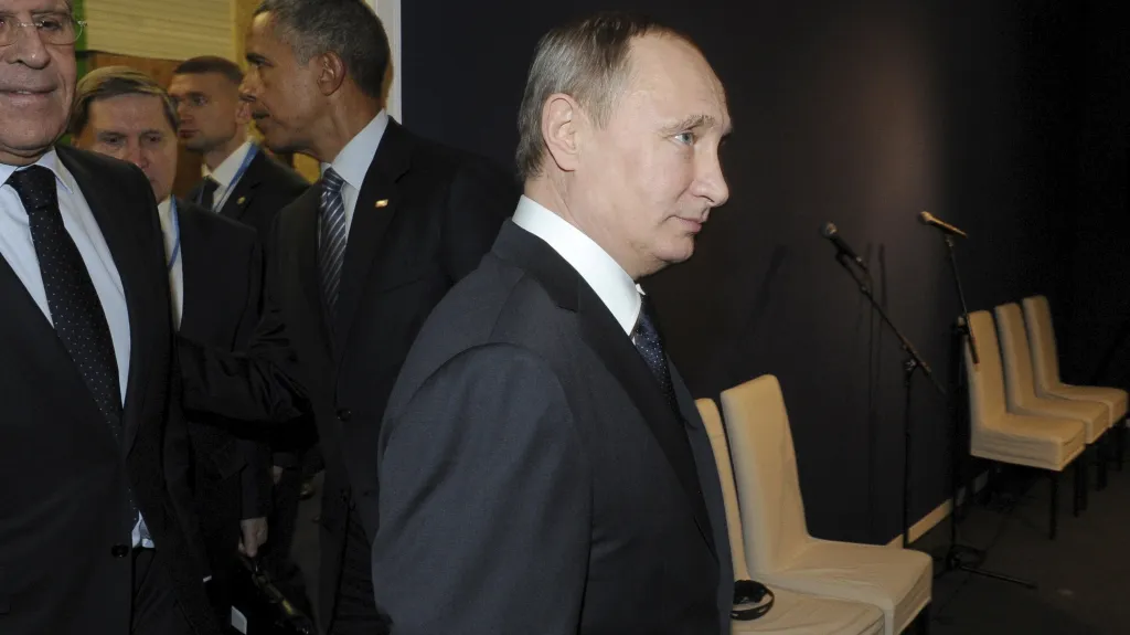Vladimir Putin