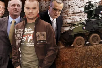 Právník: Důvody pro vazbu u Dalíka nevidím, uprchnout mohl dávno