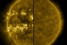 Slunce vstoupilo do nového cyklu, oznámila NASA. Měl by být podprůměrný