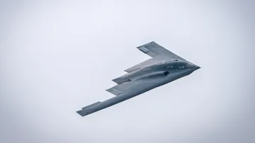 Bombardér B-2 Spojených států