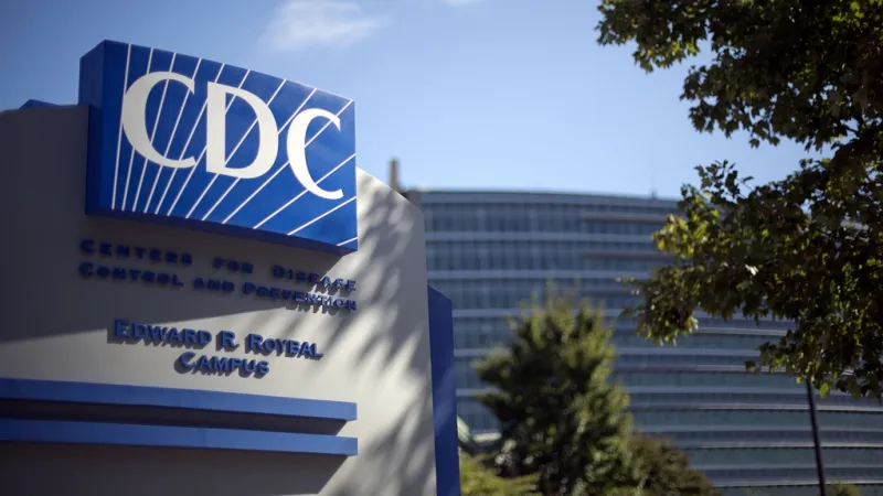 Centrum pro kontrolu nemocí v americké Atlantě