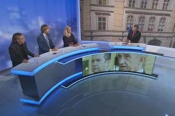 Valachová nevylučuje výměnu resortů. Vláda v tomto složení funguje dobře, oponuje Vojtěch