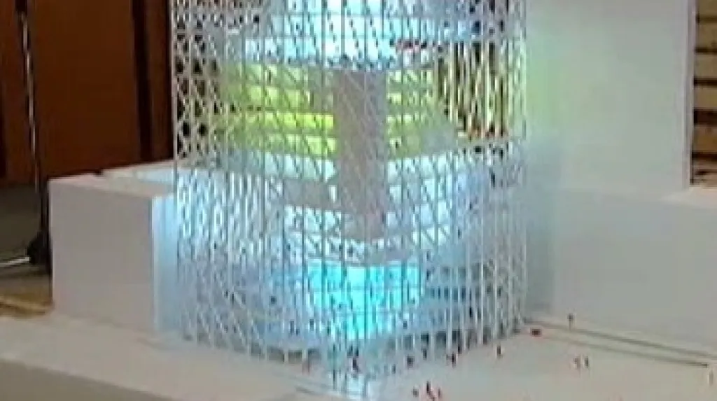 Okamžiky architektury