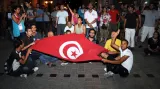 Vražda Muhamada Brahmího vyhnala Tunisany do ulic