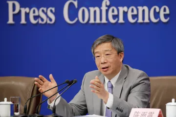 Měnový fond se neshoduje s tvrzením USA, že Čína manipuluje jüanem