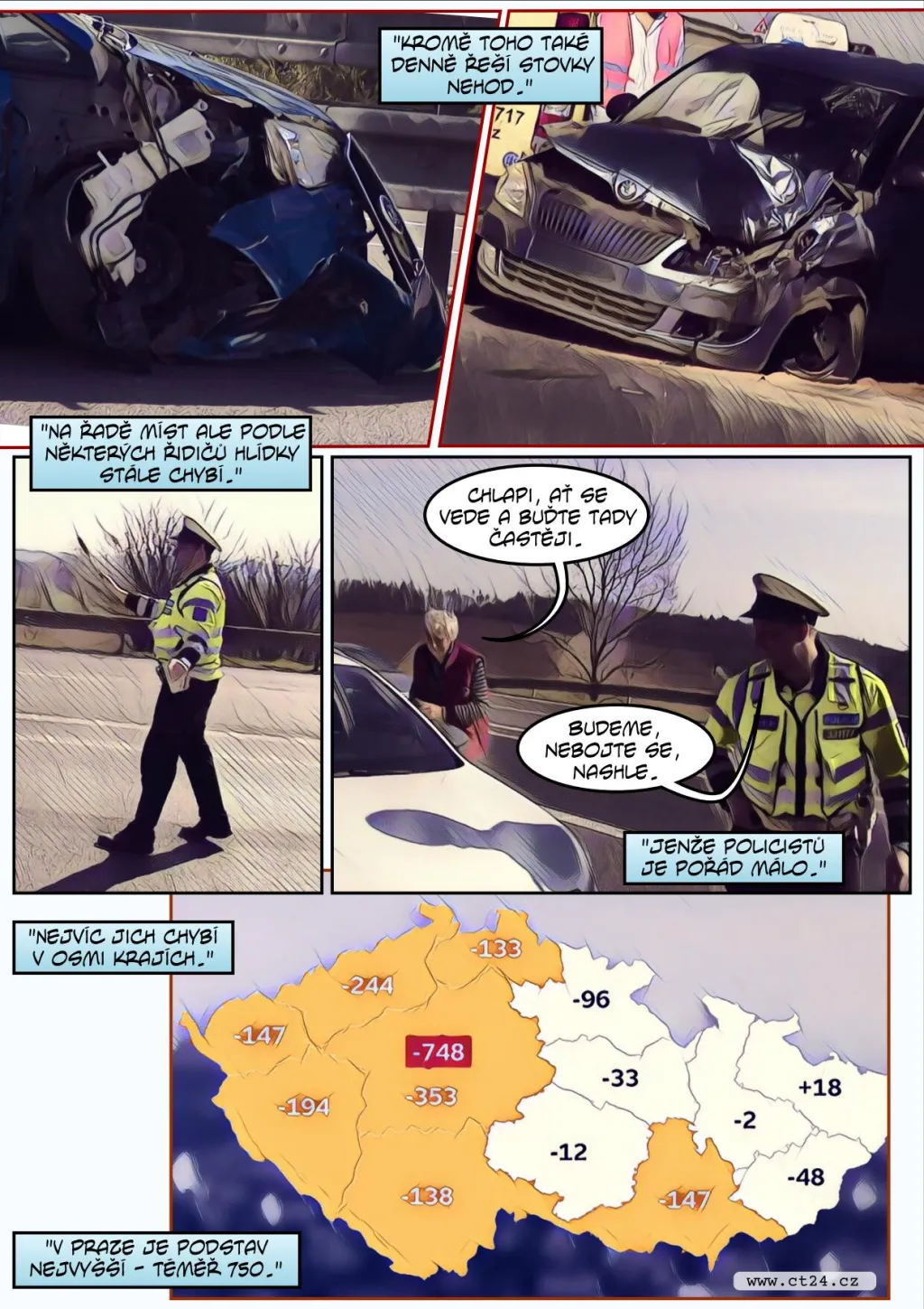 Nové výukové středisko dopravní policie