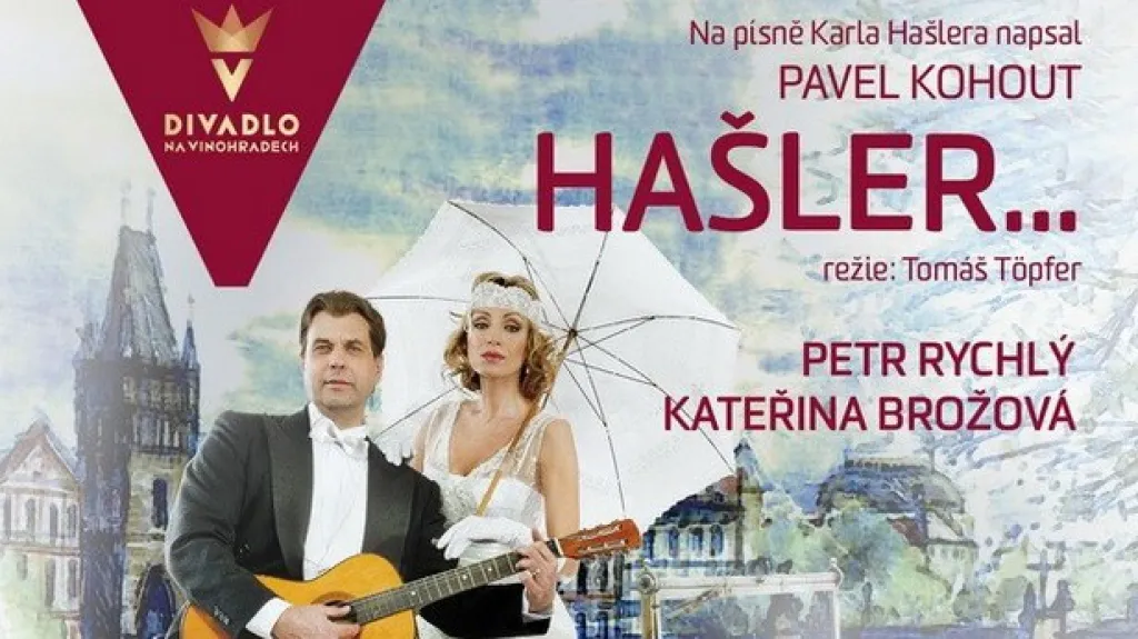 Hašler...