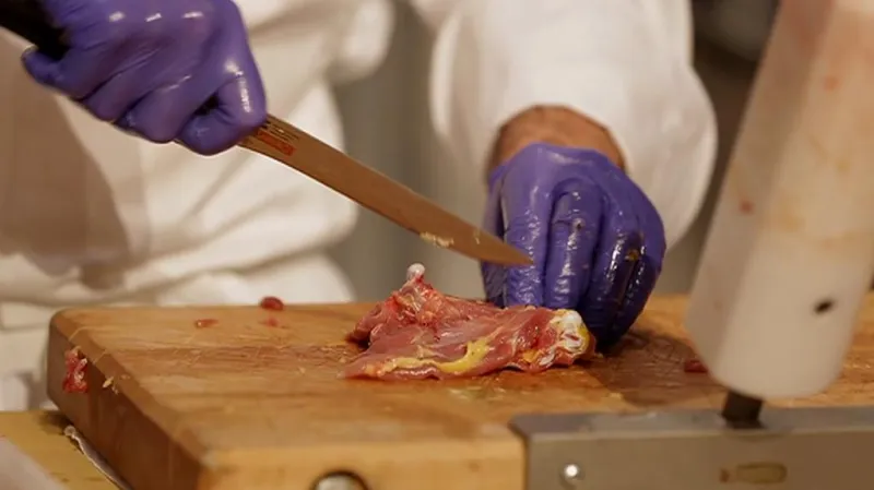 Kuchařská soutěž v Lyonu