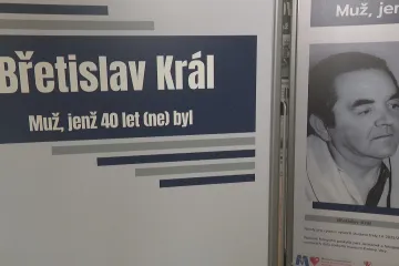 Břetislav Král v roce 1949 uprchl z uranových dolů a čtyřicet let se skrýval