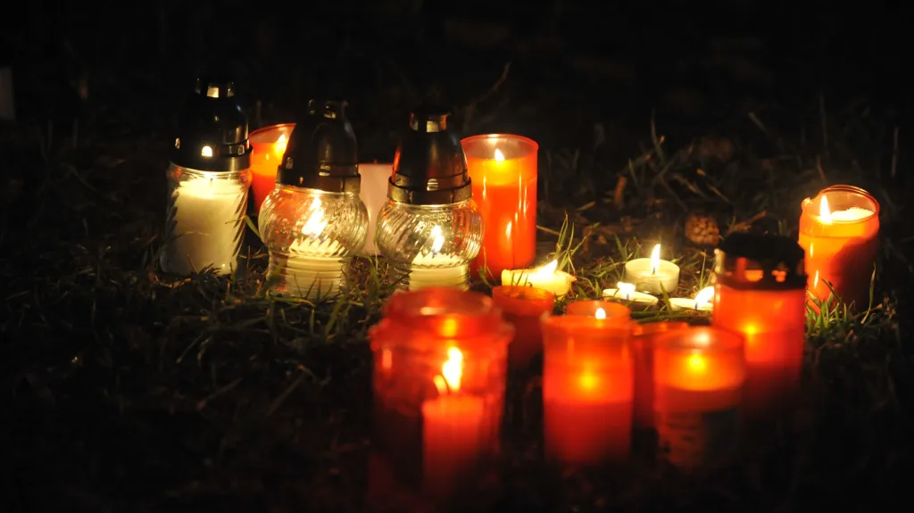 Uherskobrodská pieta za mrtvé