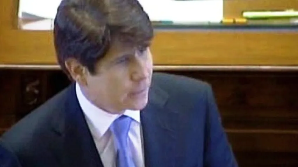 Rod Blagojevich