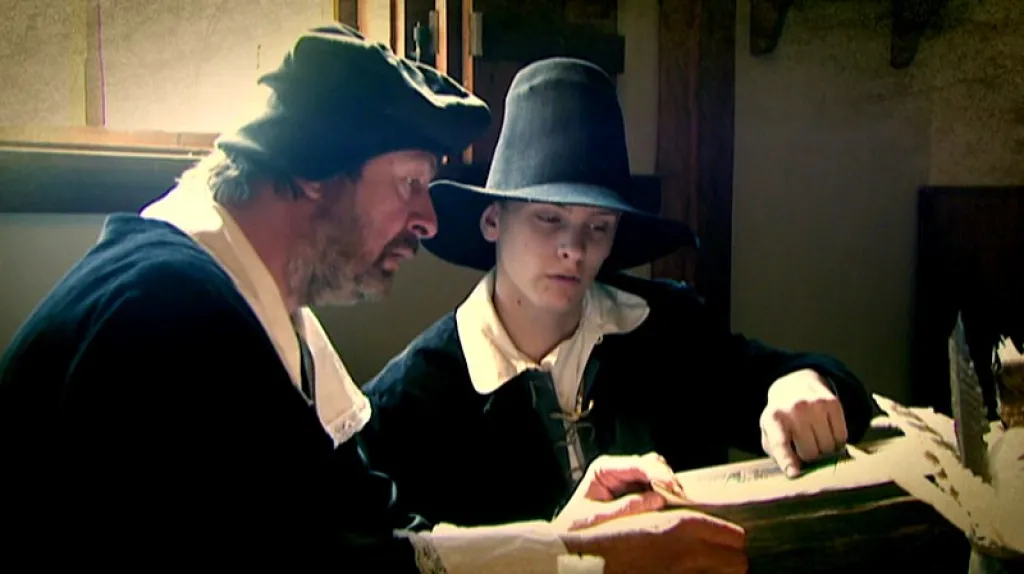 Dokument o Bibli kralické Pod ochranou Žerotínů