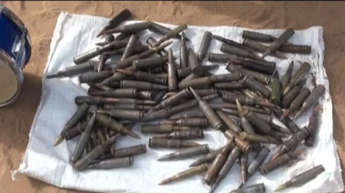 Malijci odevzdávají zbraně