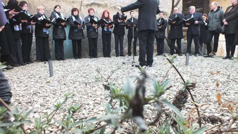 Vzpomínková akce Pamatuj v Boskovicích