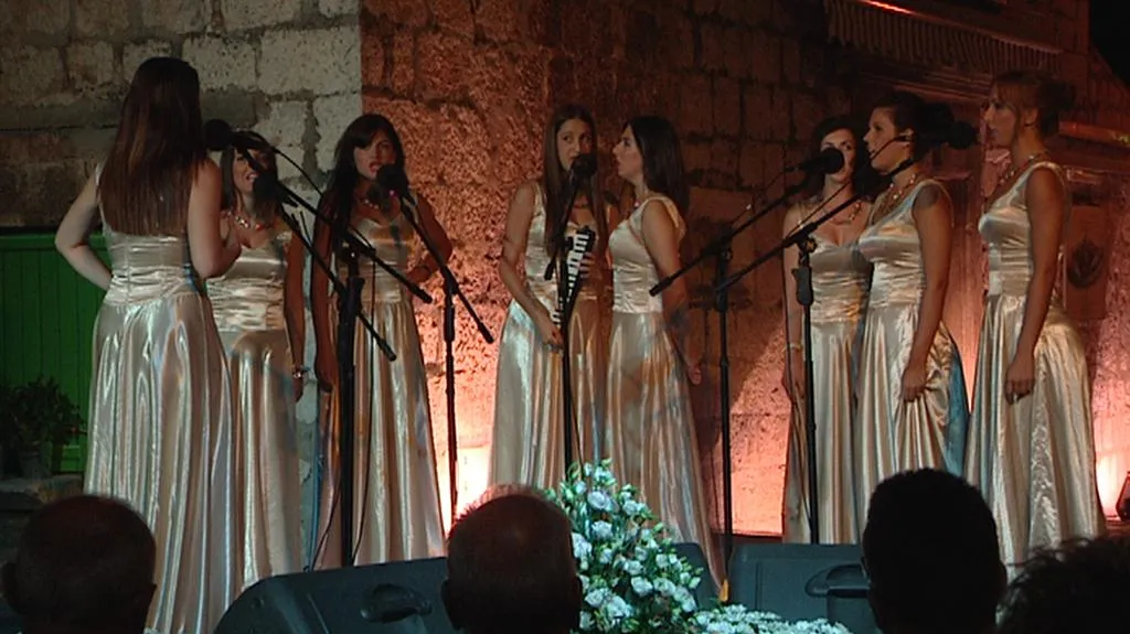 45. Festival dalmatských klap