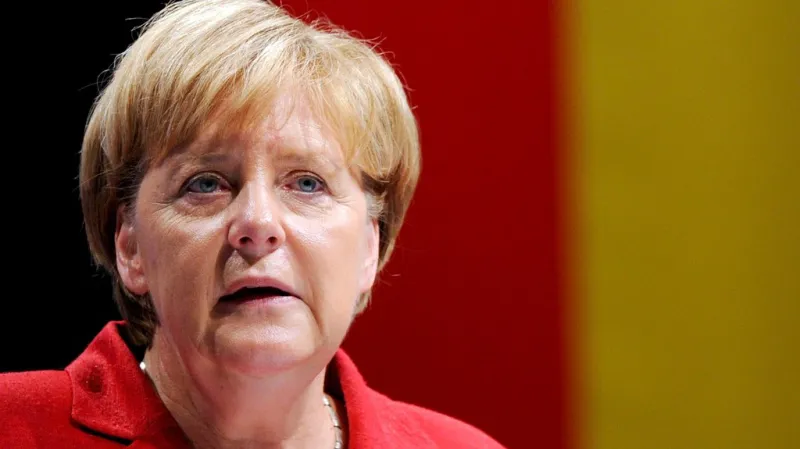Angela Merkelová