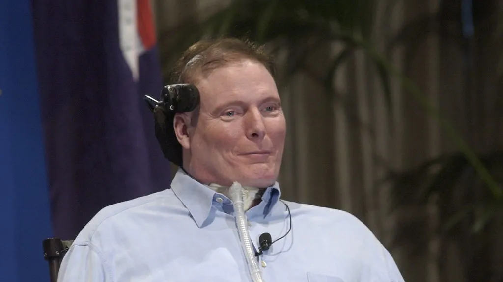 Christopher Reeve