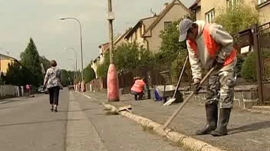 Veřejně prospěšné práce