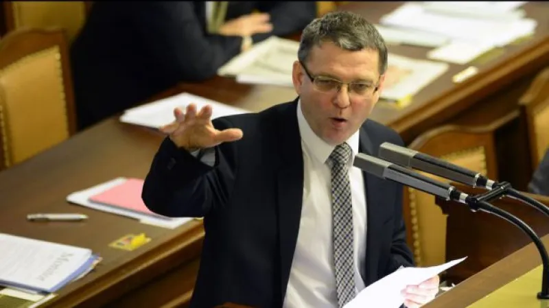 Zaorálek poslal otevřený dopis Klausovi