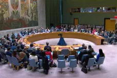 Rada bezpečnosti vyzvala k okamžitému příměří v Gaze. Američané rezoluci nevetovali