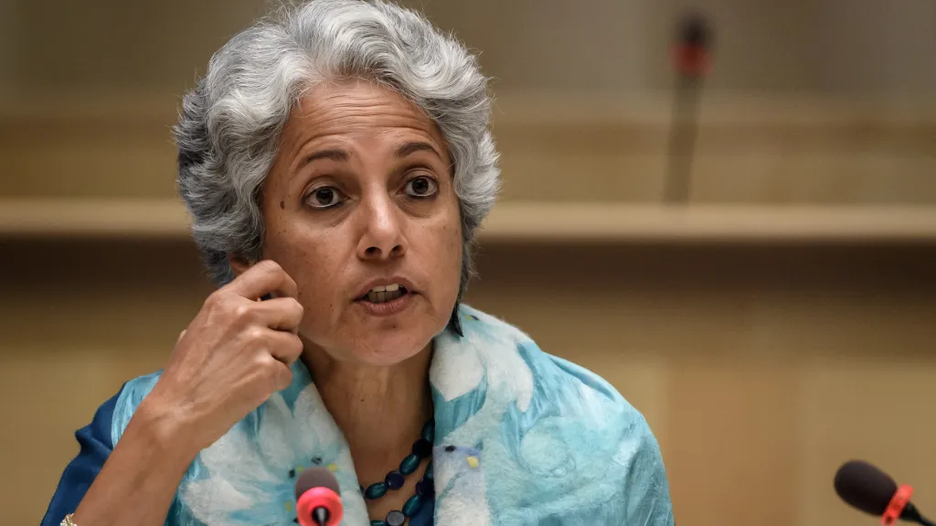 Soumya Swaminathanová