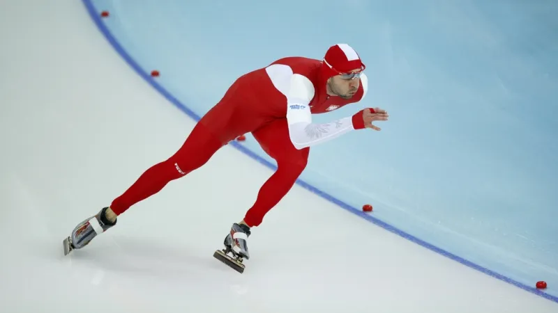 Polák Zbigniew Bródka