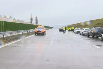 Dálnice D48 má pět nových kilometrů, řidiči se po nich projedou v pátek