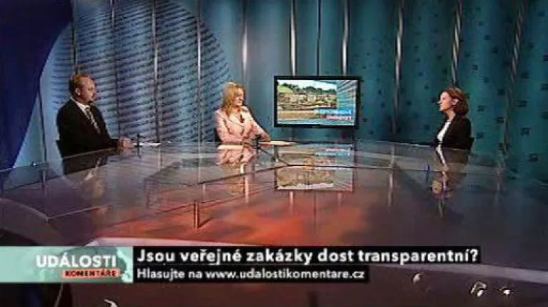 Rozhovor s Jeronýmem Tejcem, Karolínou Peake a Lenkou Zlámalovou