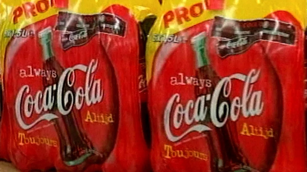 Coca-Cola