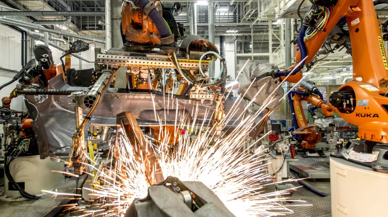 Produktivita je ve Škodě Auto ostře sledovaným ukazatelem