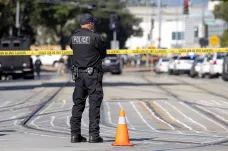 Po útoku v San Jose zemřelo devět lidí, střelec spáchal sebevraždu