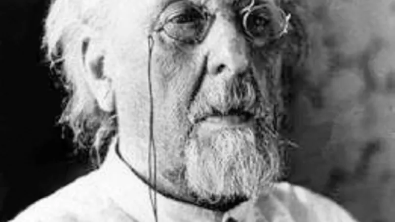 Konstantin Eduardovič Ciolkovskij