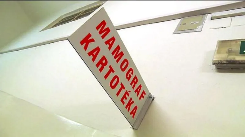 Stoupl zájem o ultrazvuk a mamograf