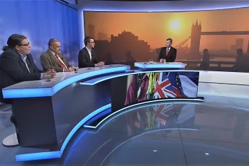 Evropa po brexitu: Johnson bude hrát tvrdě, míní Vondra. Vyjednavači animozity překonají, věří Špidla