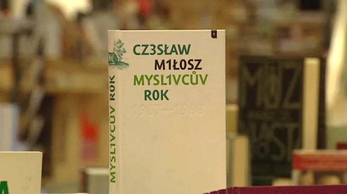 Czesław Miłosz / Myslivcův rok