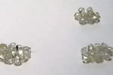 Umělé diamanty jako šperky budoucnosti. Vědci dokážou drahokam vypěstovat za pár týdnů