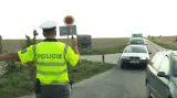 Policie bude kontrolovat další hraniční přechody